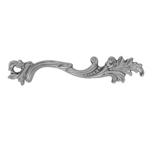 90700913 Ручка мебельная 4519-128L Chrome STLM-0344866 1MARKA