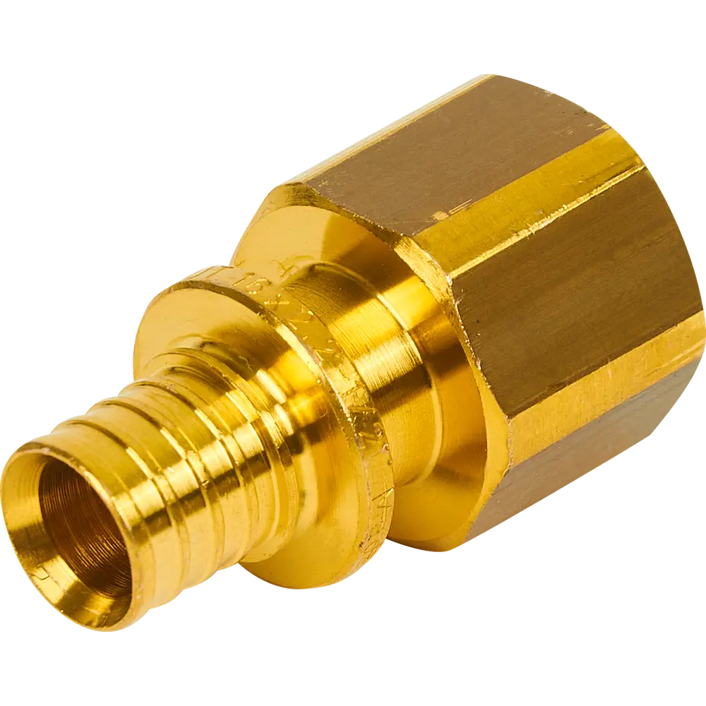 Переходник STOUT 16×1/2" латунный для трубопроводов 82197784 STLM-0021692