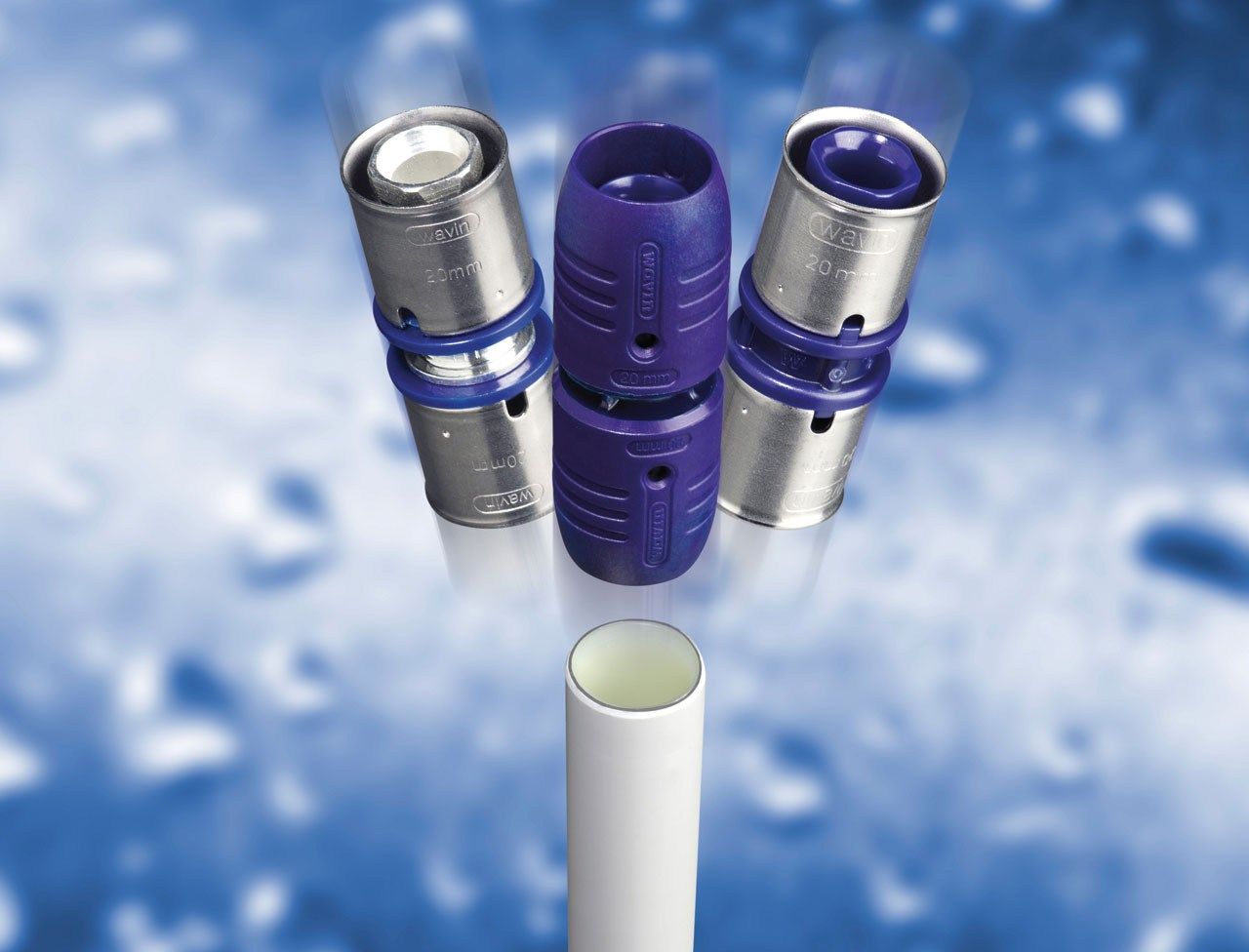 Пришедший WAVIN ITALIA TIGRIS K1 ARCH-00045769 - Вид №4