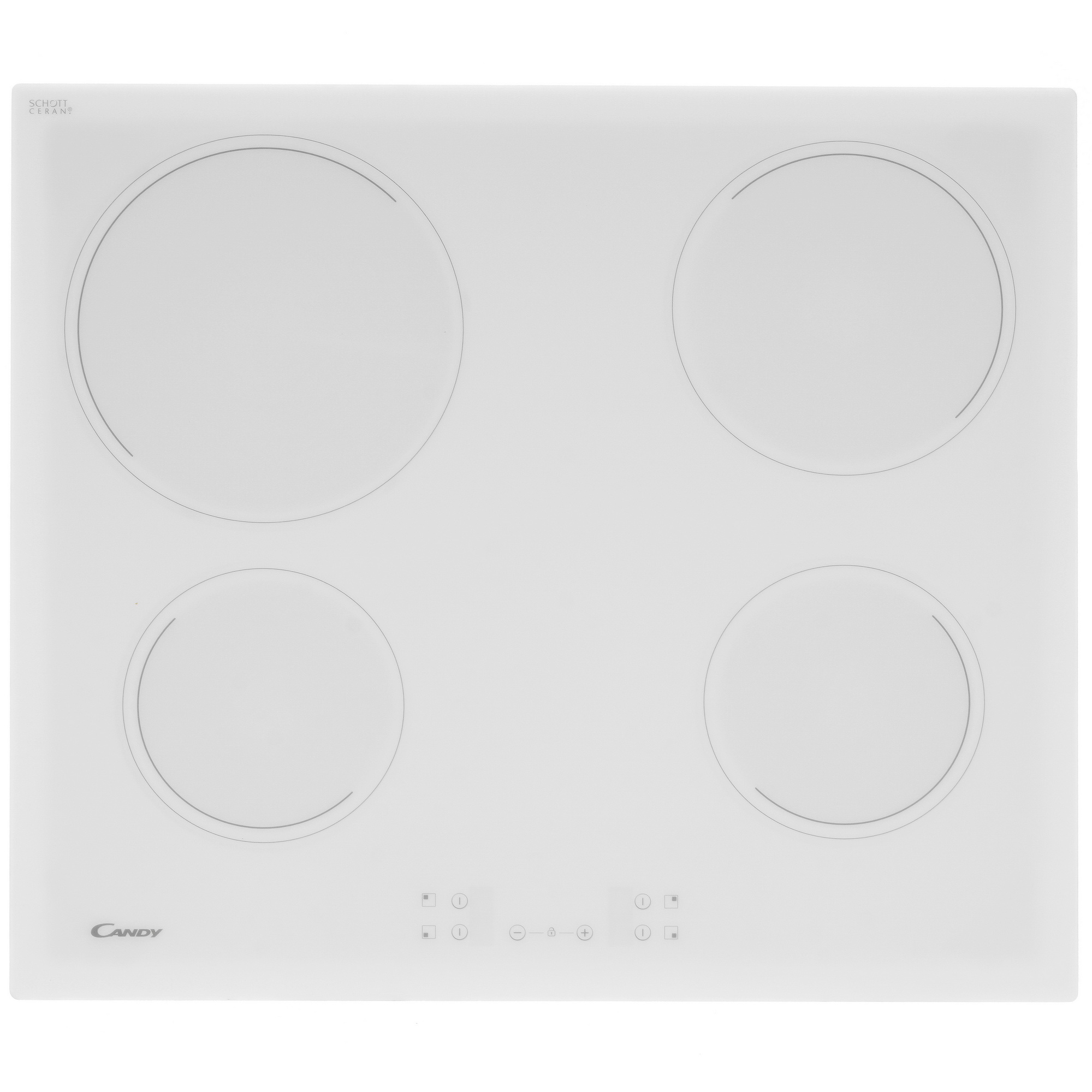 8115539 Электрическая варочная поверхность Candy CH64CCW STDN-0147053