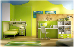 Детская из модулей  MORETTI  COMPACT CP64