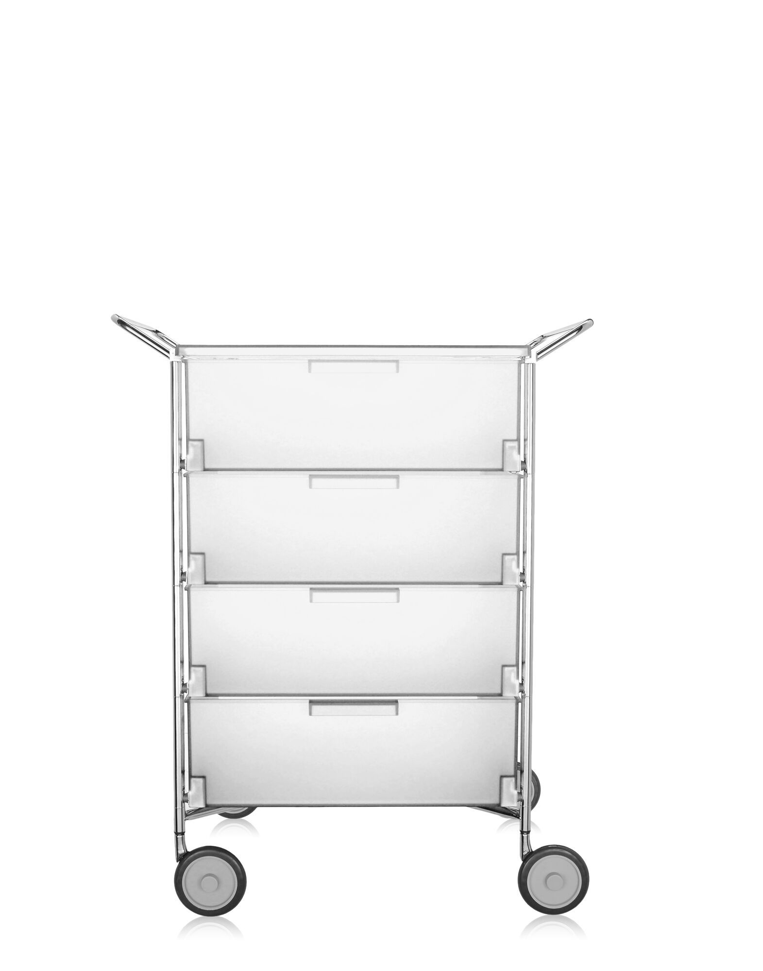 Офисный комод из ПММА с колесами Kartell MOBIL ARCH-00065007 - Вид №97