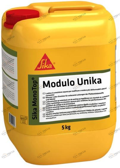 SIKA ITALIA Жидкая добавка для ускорения схватывания раствора Sika monotop® sun-id-1516681