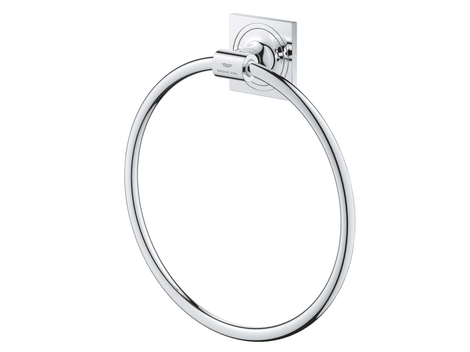 Держатель для полотенец с металлическим кольцом Grohe Allure New ARCH-00107424 - Вид №1