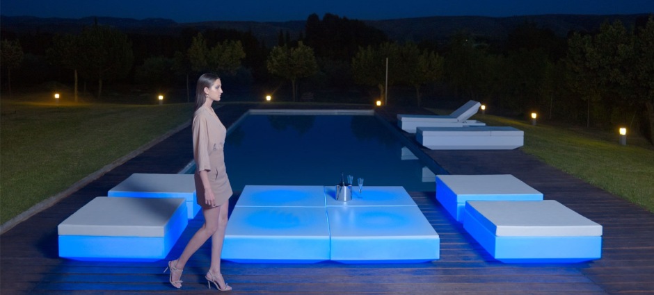 027212 Пуф Chill Vondom Vela - Вид №5