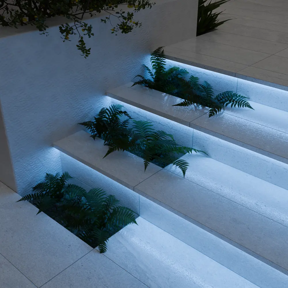 Светодиодная лента Apeyron для интерьерной и уличной подсветки 5м 89437734 STLM-1583758