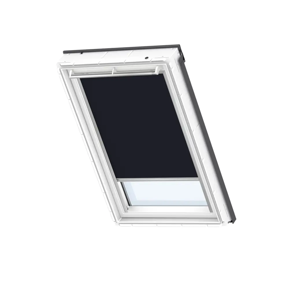 ШТОРА ЗАТЕМНЯЮЩАЯ ДЛЯ ОКОН 114Х118 СИНЯЯ Velux STLM-2084246
