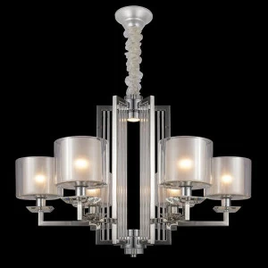 Подвесная люстра Newport 4406+1/C NEWPORT ДИЗАЙНЕРСКИЕ 137745 Белый