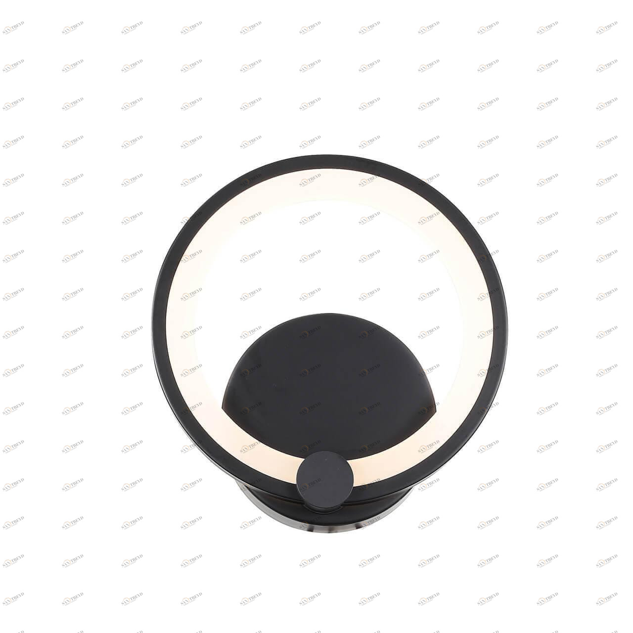 Бра настенное черное ST Luce Twiddle Dimmer SL867.401.01 ST LUCE TWIDDLE 00-3928662 Черный 