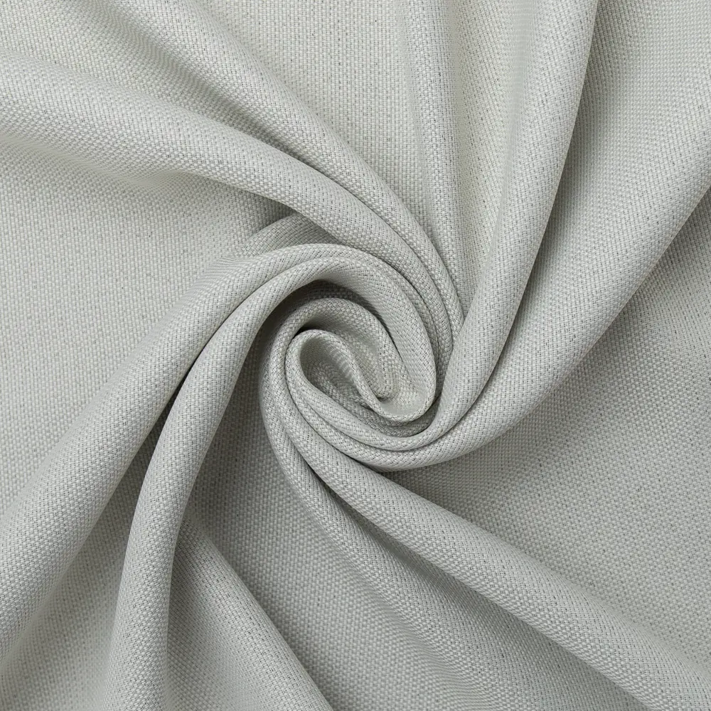 Ткань для штор Santreyd Cosimo молочный блэкаут 300 см 82816870 STLM-1068032 - Вид №3