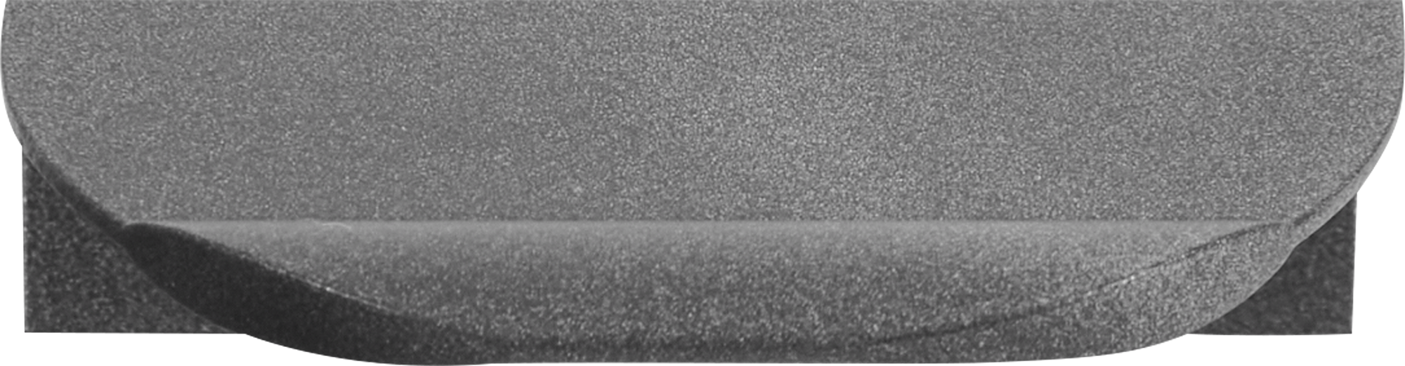 84534517 Ручка-профиль CA3.3 60 мм алюминий, цвет графит STLM-0051476 JET  - Вид №5