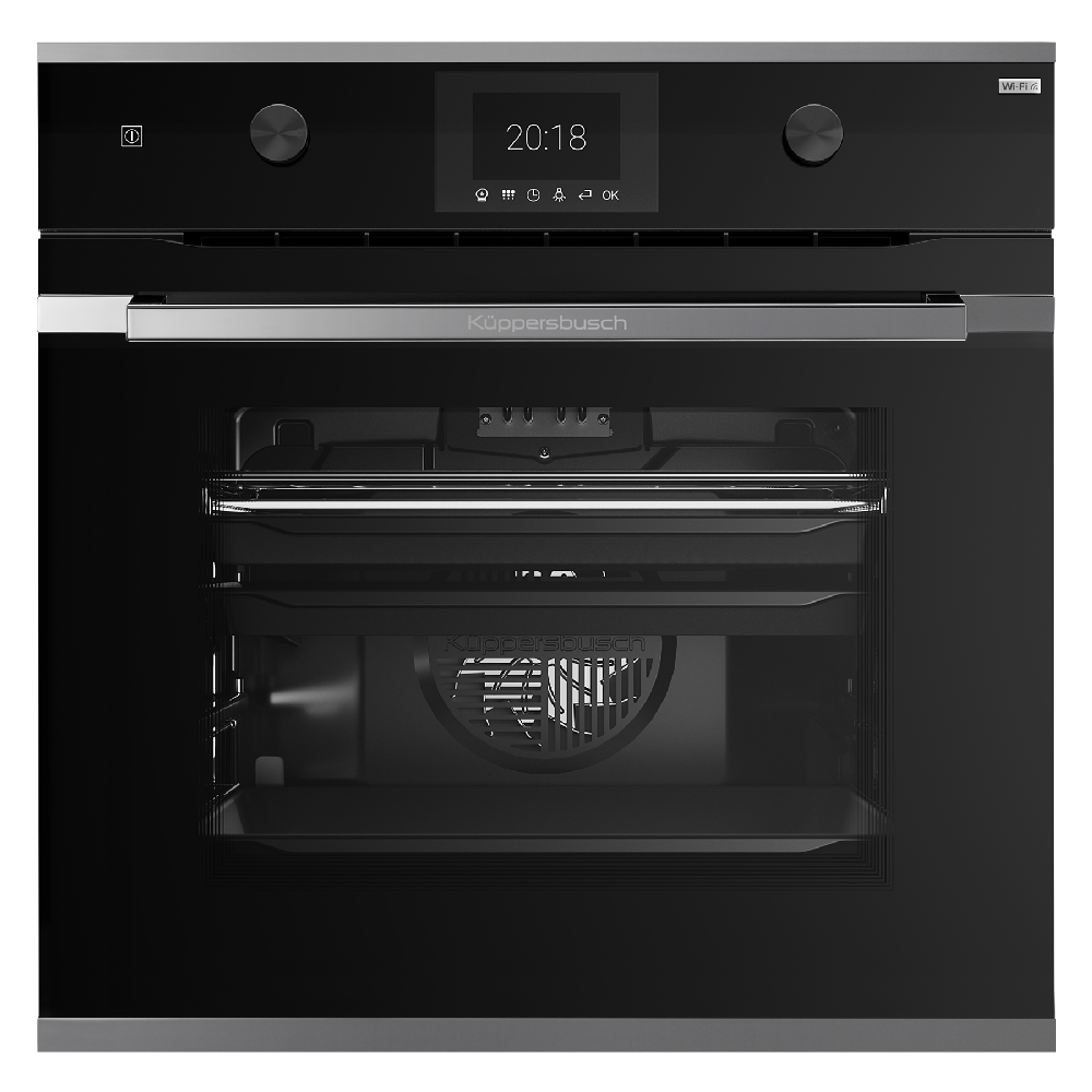 9256043 Электрический духовой шкаф Kuppersbusch BP 6381.0 S3 черный STDN-0028606