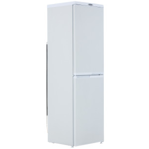 1393750 Холодильник с морозильником   DON R-296 K белый