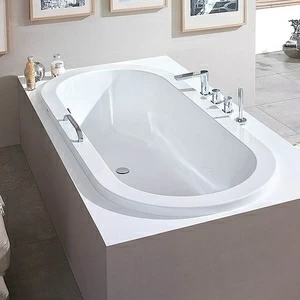 Ванна встраиваемая SCELTA 200 см с аэромассажем Deluxe
