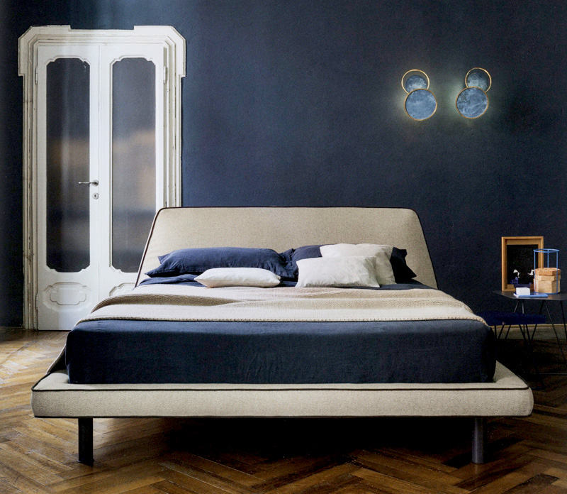 Кровать JOE BONALDO LJOQ 