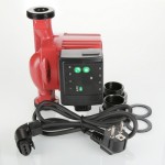 VRS.256EA.18.0 Насос циркуляционный с частотным регулированием VRS 25/6EA-180 Valtec 25/6-180  - Вид №8