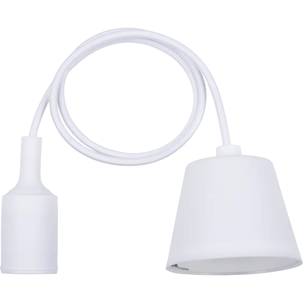 Патрон для лампы TDM Electric с регулируемой высотой подвеса 84833431 STLM-0055818 - Вид №1