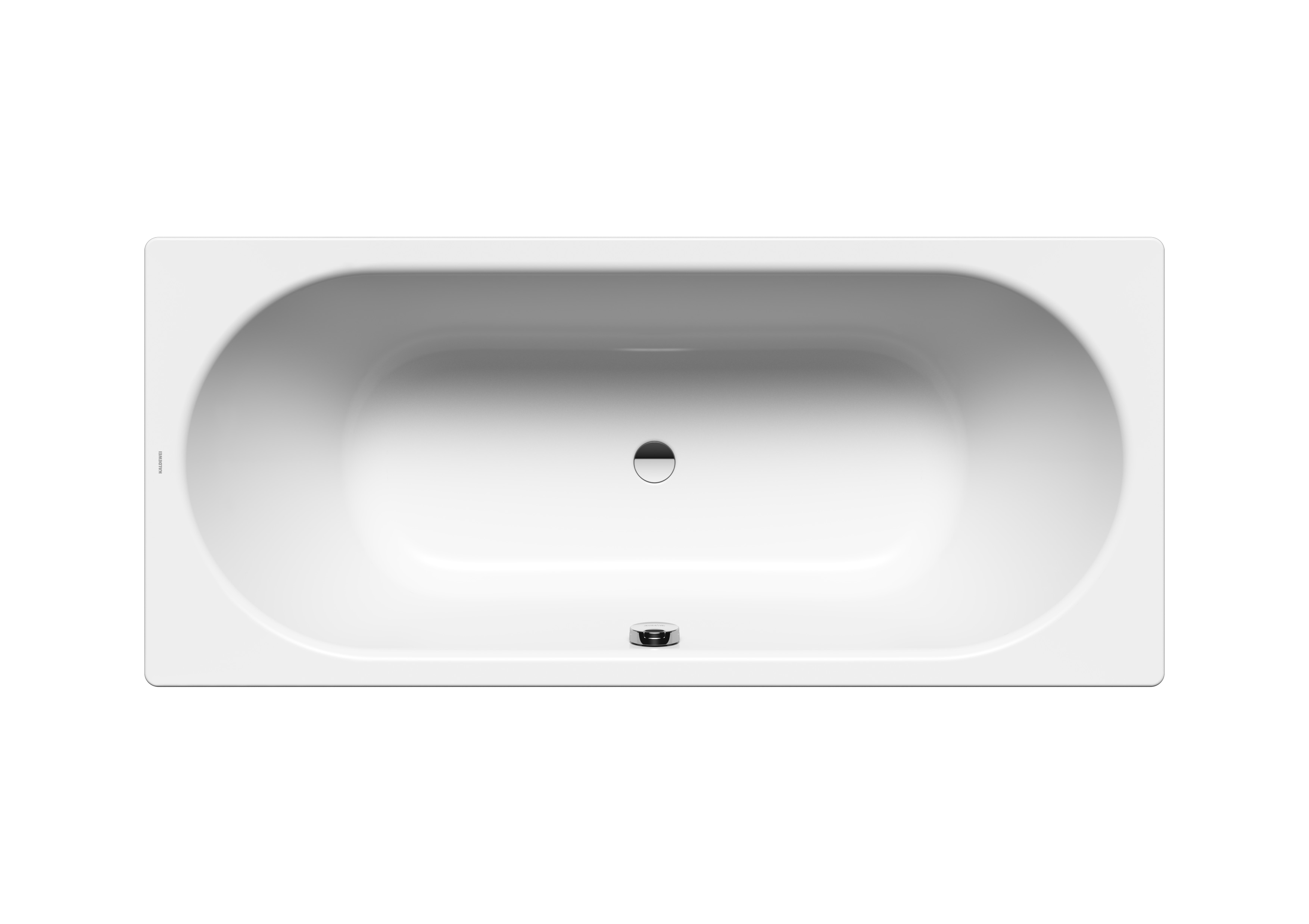 Ванна KALDEWEI Сталь эмалированная 105 212 пергамон 105212 - Вид №1