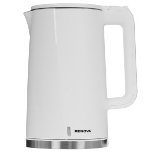 9182159 Электрочайник RENOVA KT17S-05W белый
