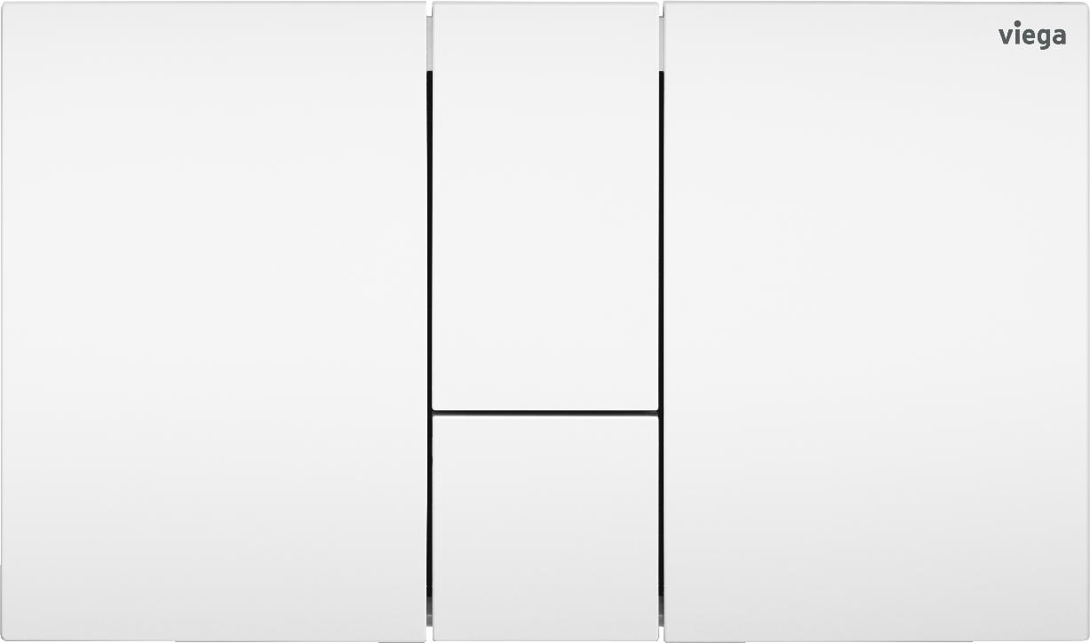 Viega Панель смыва Prevista для унитазов 8614.1 (773 359 2))  - Вид №5