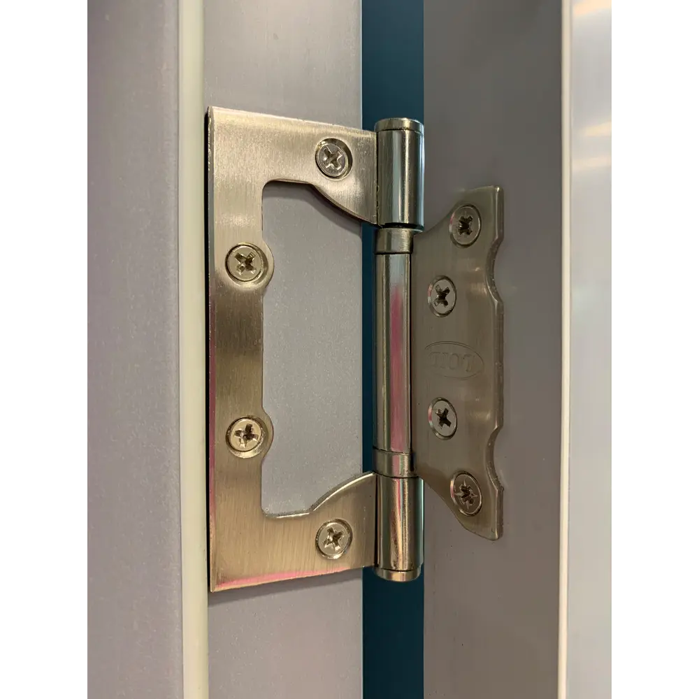 Межкомнатная дверь Kapelli Classic: элегантность в сером ПВХ 89893371 STLM-0080163 - Вид №4