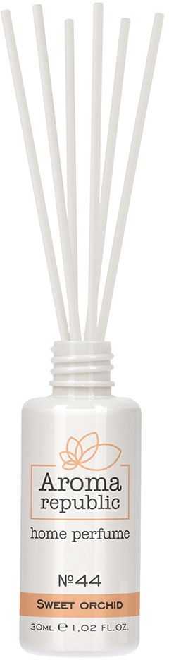90493203 Диффузор ароматический 30 мл Sweet orchid STLM-0250995 AROMA REPUBLIC