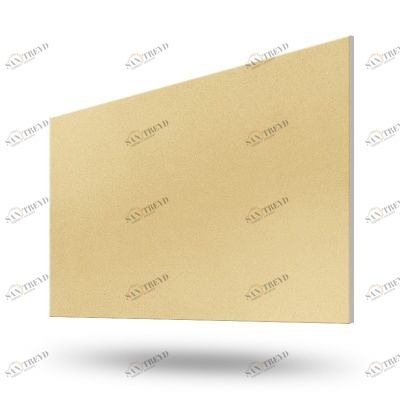 КЕРАМОГРАНИТ 1200Х600Х11 МАТОВЫЙ ЖЕЛТЫЙ UF011МR 1200x600x11 Уральский гранит UF011МR1200X600X11