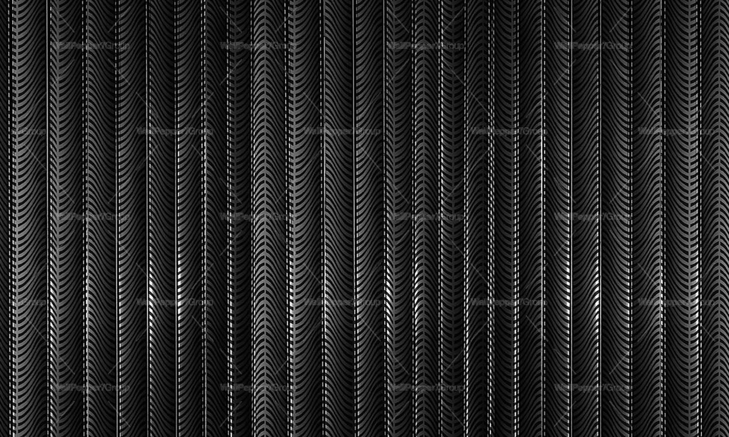 Геометрические обои ПВХ бесплатно, экологически чистые, моющиеся WallPepper LONG WAVE ARCH-00135672 - Вид №2