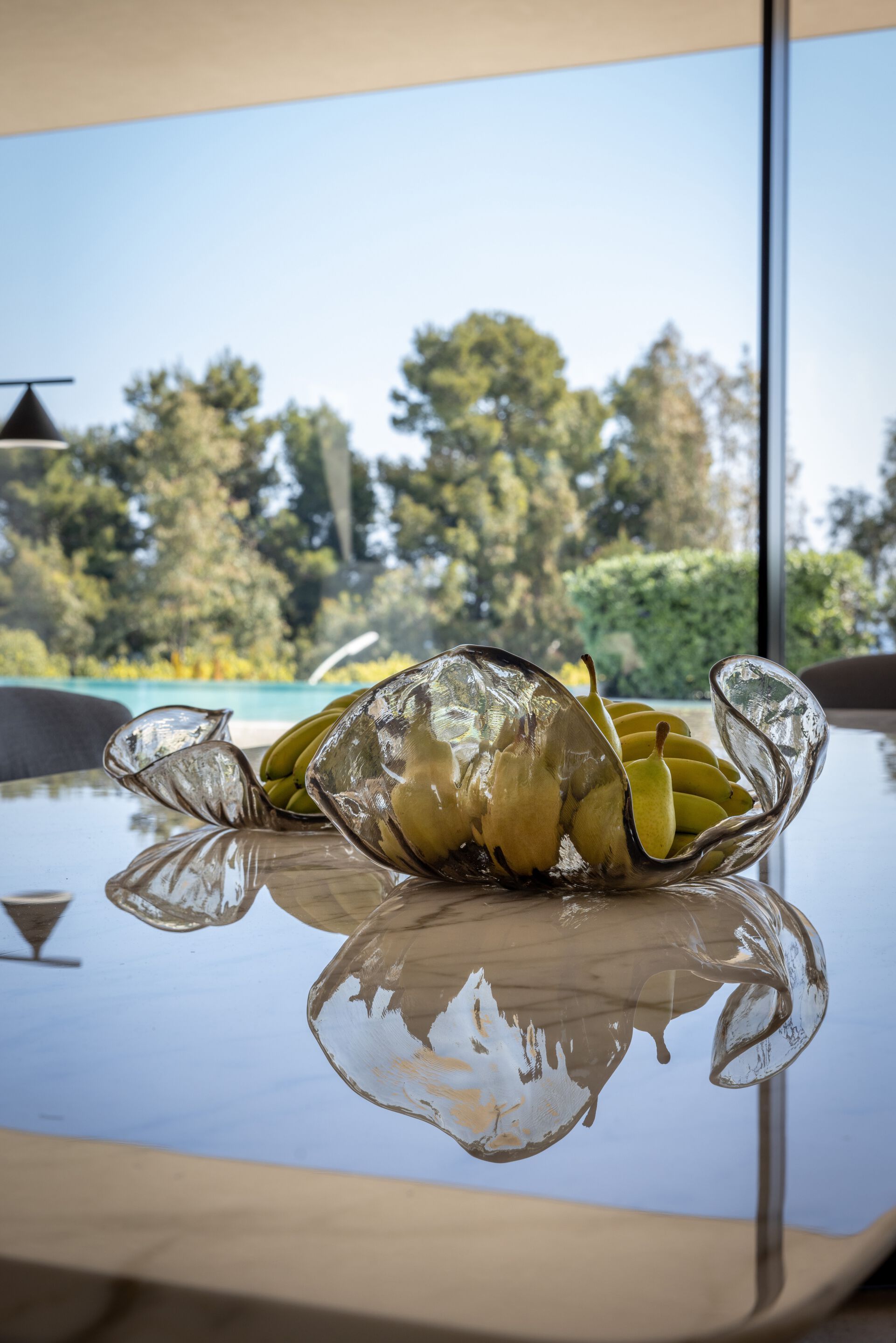 Центральные элементы из переработанного стекла Poltrona Frau коллекция-мебель и аксессуары ARCH-00141864 - Вид №2