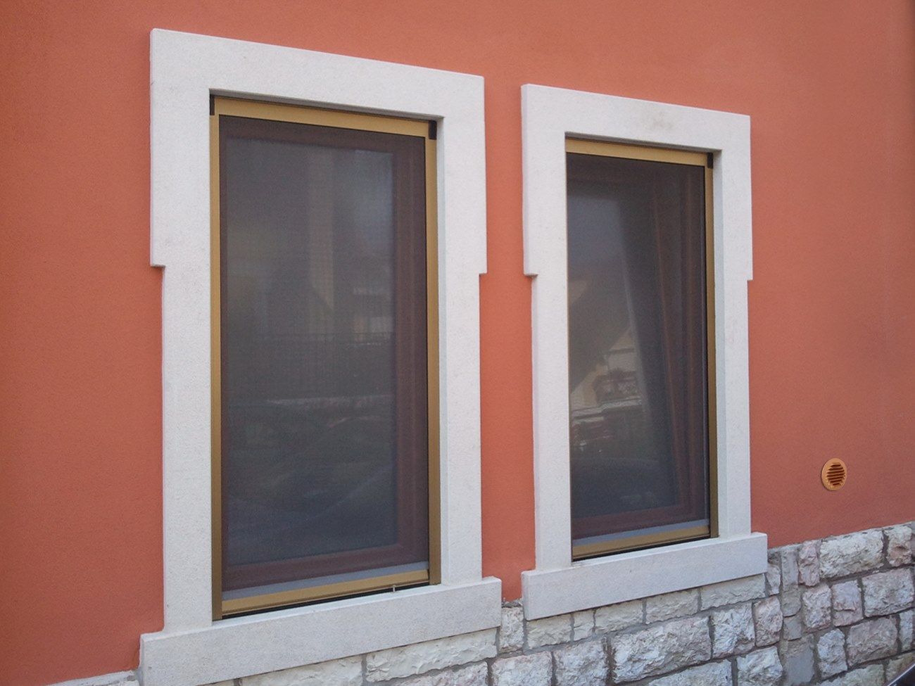 Встраиваемая решетка для отверстий от Ø 80 до 125 мм First Corporation вентиляция ARCH-00034621 - Вид №5