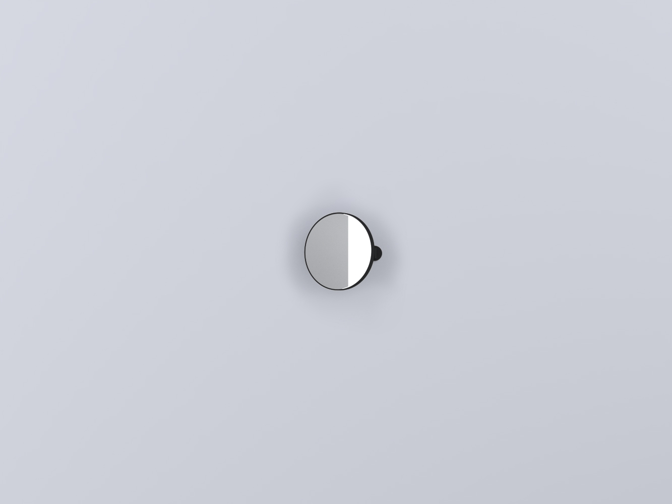 PLSP-FE Зеркало Pluto без подсветки ЛЕД cielo Arcadia Ceramica Cielo 