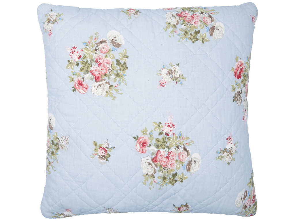 QUICUS40CLY0102 Наволочка Carly White 40x40 См Greengate MSSS2021 