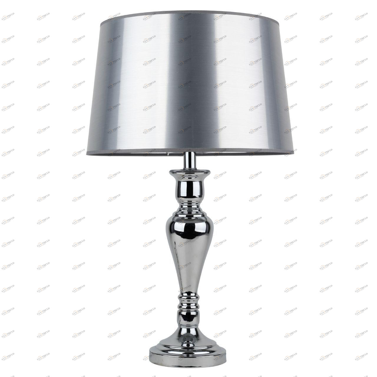 Настольная лампа Spot Light Karma 7231128 SPOT LIGHT ВАЗА 110485 Серебро 