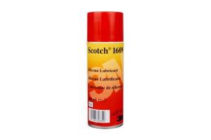 15541778 Силиконовый аэрозоль для смазки трущихся частей механизма Scotch 1609 400мл 7000032615 3М