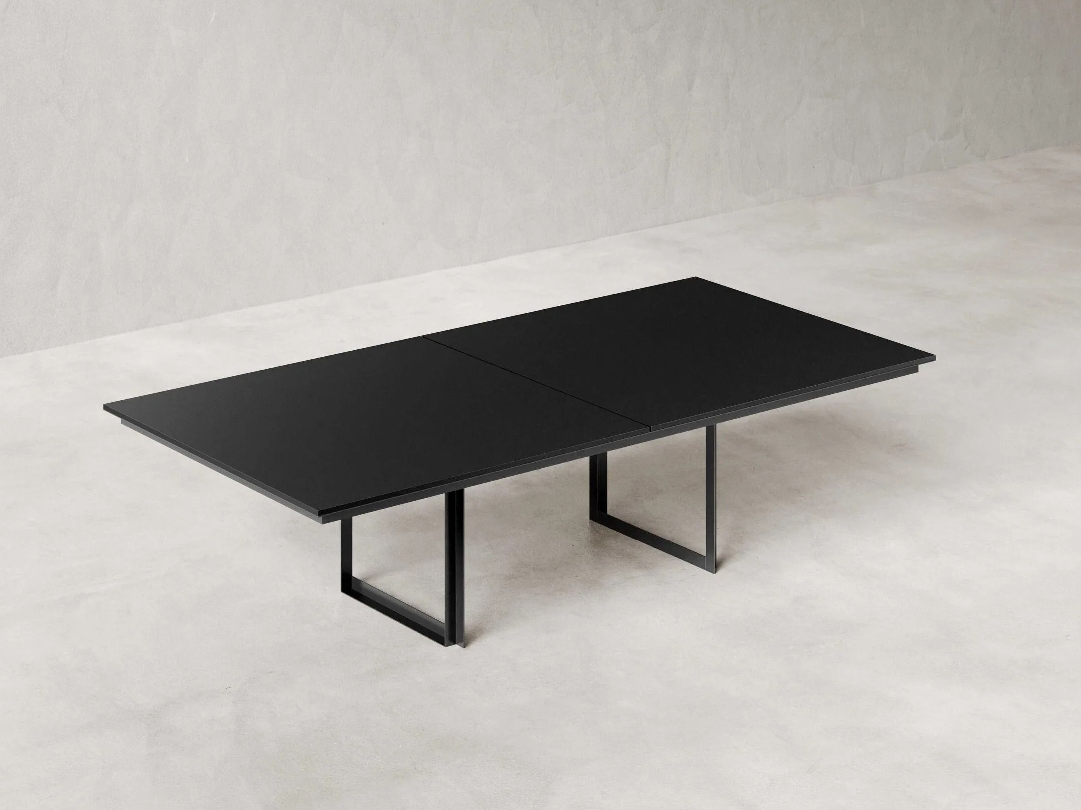 Выдвижной прямоугольный стол для совещаний Archiutti Ellan ARCH-00149655 - Вид №1