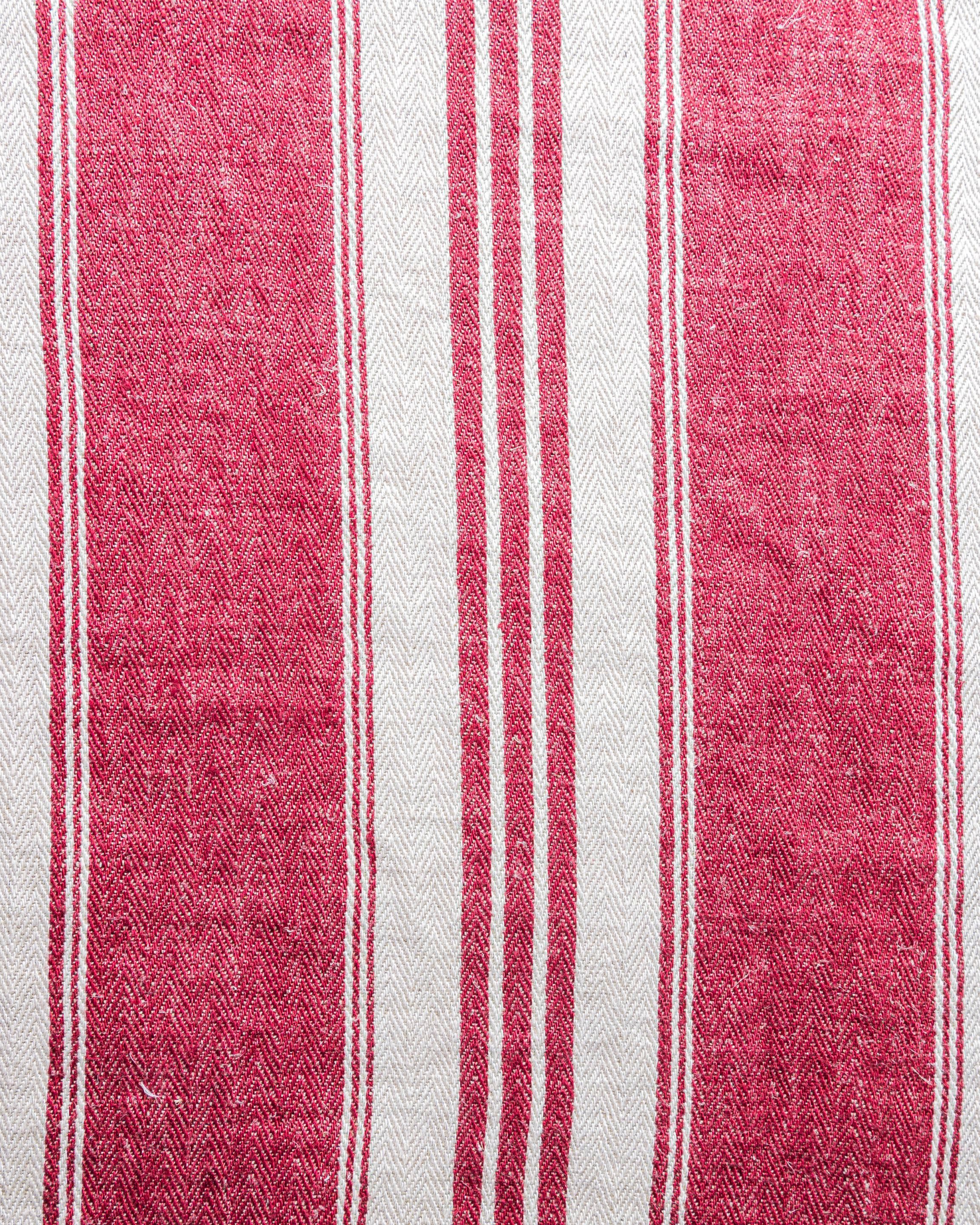 Льняная полосатая ткань The House of Lyria VENDETTA ARCH-00041299 - Вид №3