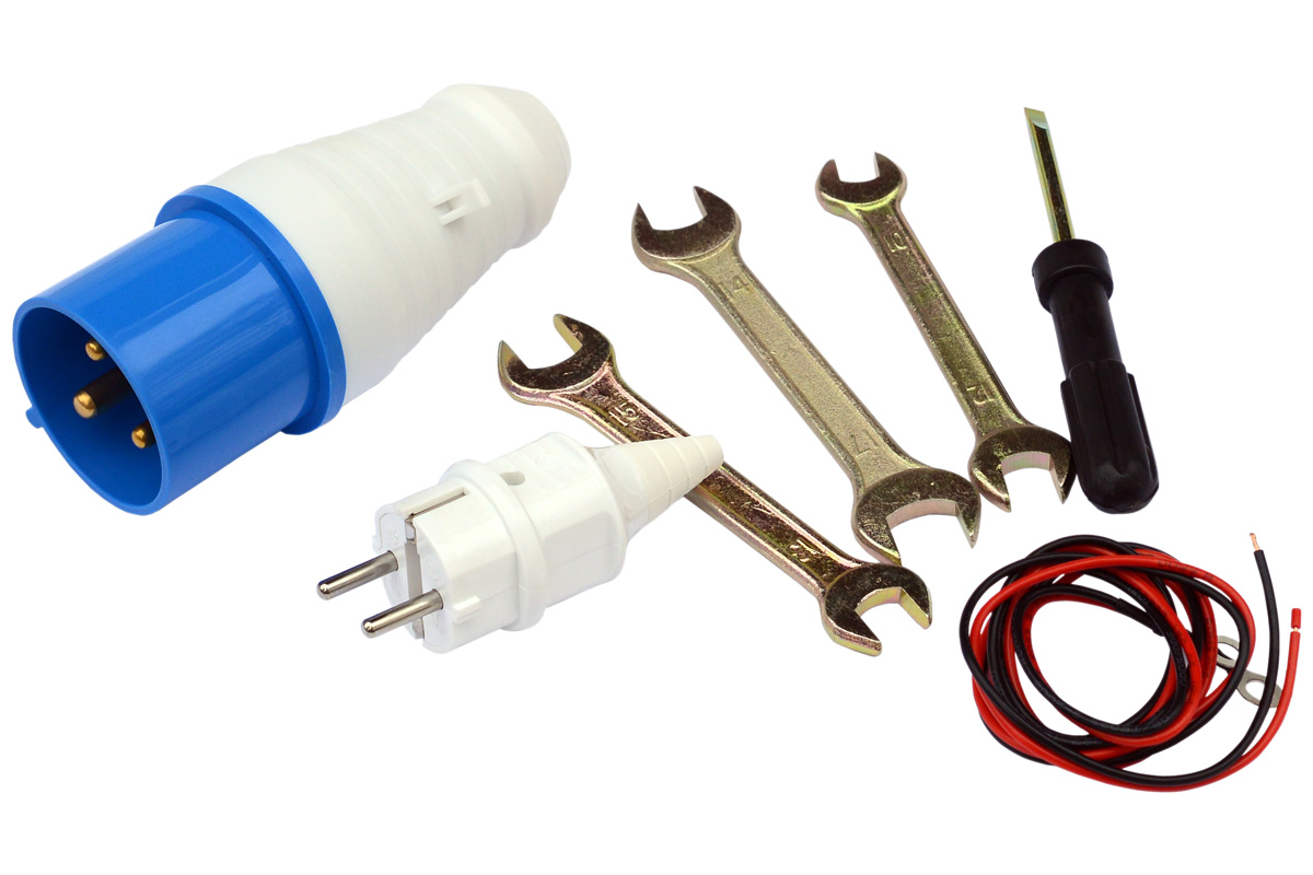 Электрогенератор  дизельный  ТСС SDG 5000EHA 9040426 STDN-0034429 - Вид №4