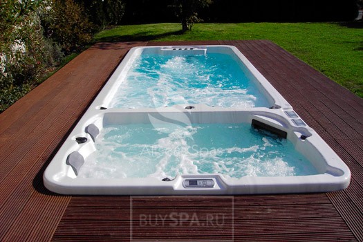 Allseas Spas ASW 6000 Superior/Elite Santreyd sun-id-295538 - Вид №4