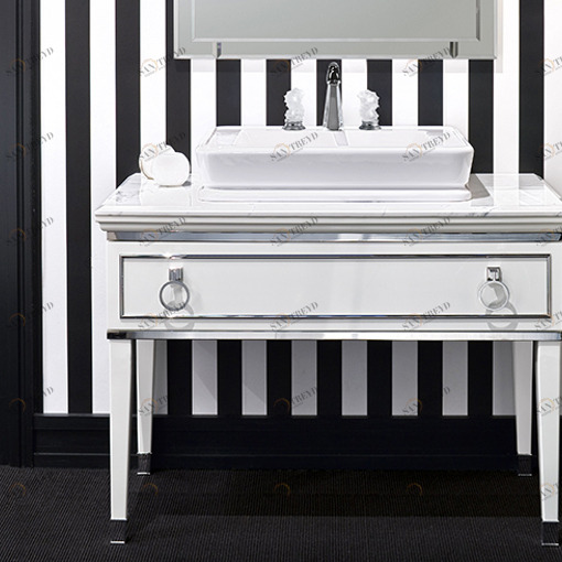 Комплект мебели для ванной комнаты L5 Oasis Lutetia OASIS BATHROOM Luxury Lutetia