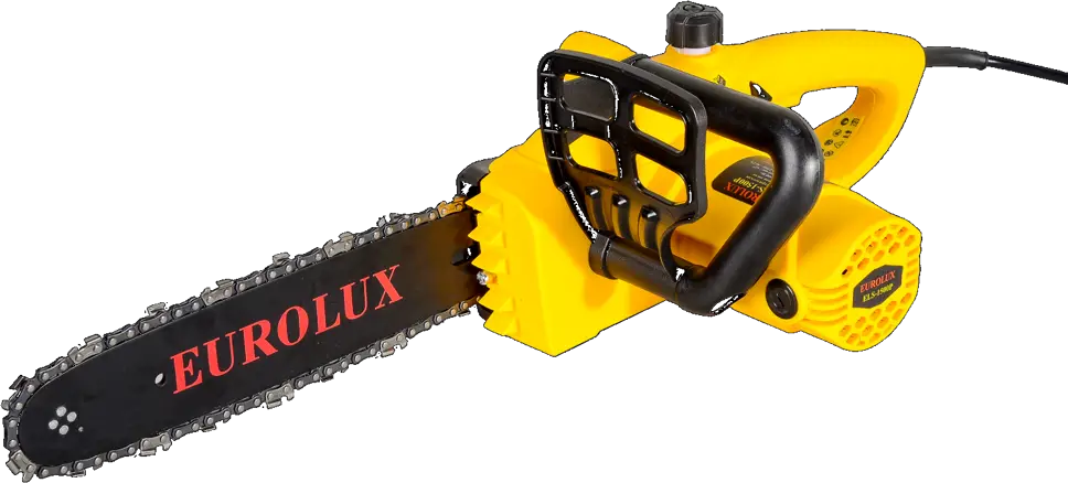 91311955 Электропила Eurolux Els-1500p 1500 Вт шина 30 см STLM-0955728