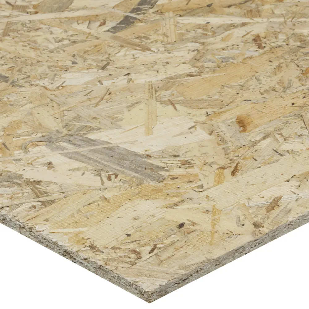 Плита ОСП-3 Kronospan 9 мм 2440x1220 мм 2.976 м² 17889491 STLM-2021299 