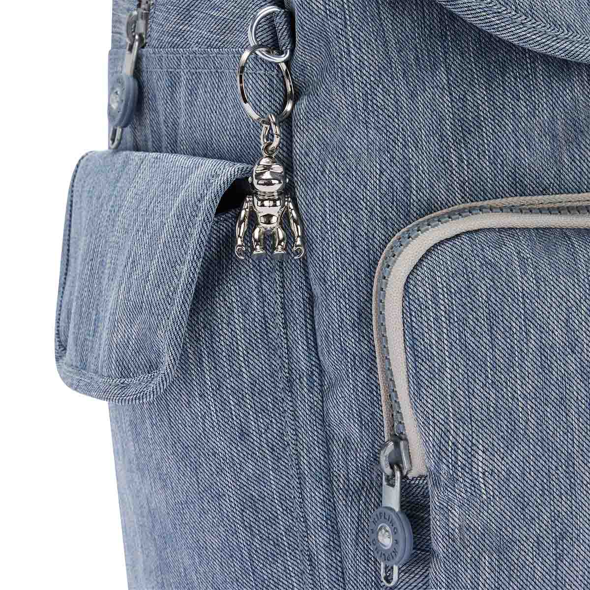 KI6224L18 Рюкзак Medium Backpack Kipling City Pack  - Вид №6