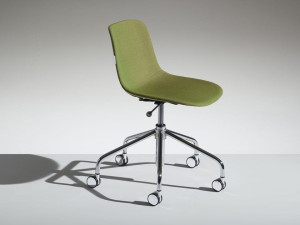 Операционный офисный стул на насесте