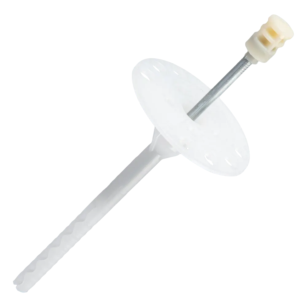 SORMAT Дюбель теплоизоляционный Tid 8×115 мм для надежного крепления утеплителя 89383419 STLM-1380992