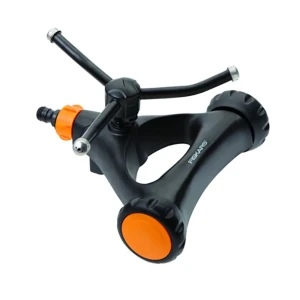 90154804 Дождеватель FISKARS 222458 150м2 Металл/пластик STLM-0962667