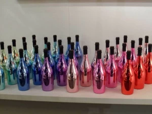 Fuoriluogo Стеклянная бутылка