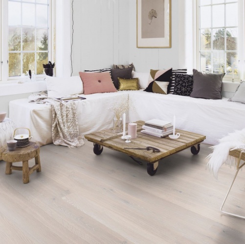 Паркетная доска Boen Дуб White Stone XVG8VMFD - Вид №8