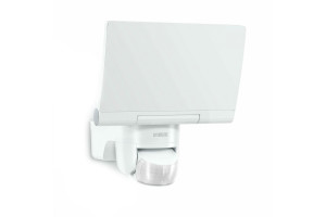 16045344 Светодиодный прожектор с датчиком движения XLed Home 2 XL IP 44 white matt LED 20 Вт 030070 STEINEL
