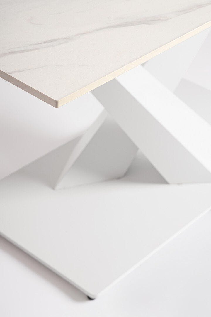 Выдвижной прямоугольный стол из керамогранита BIZZOTTO JOHANNES ARCH-00078182 - Вид №9