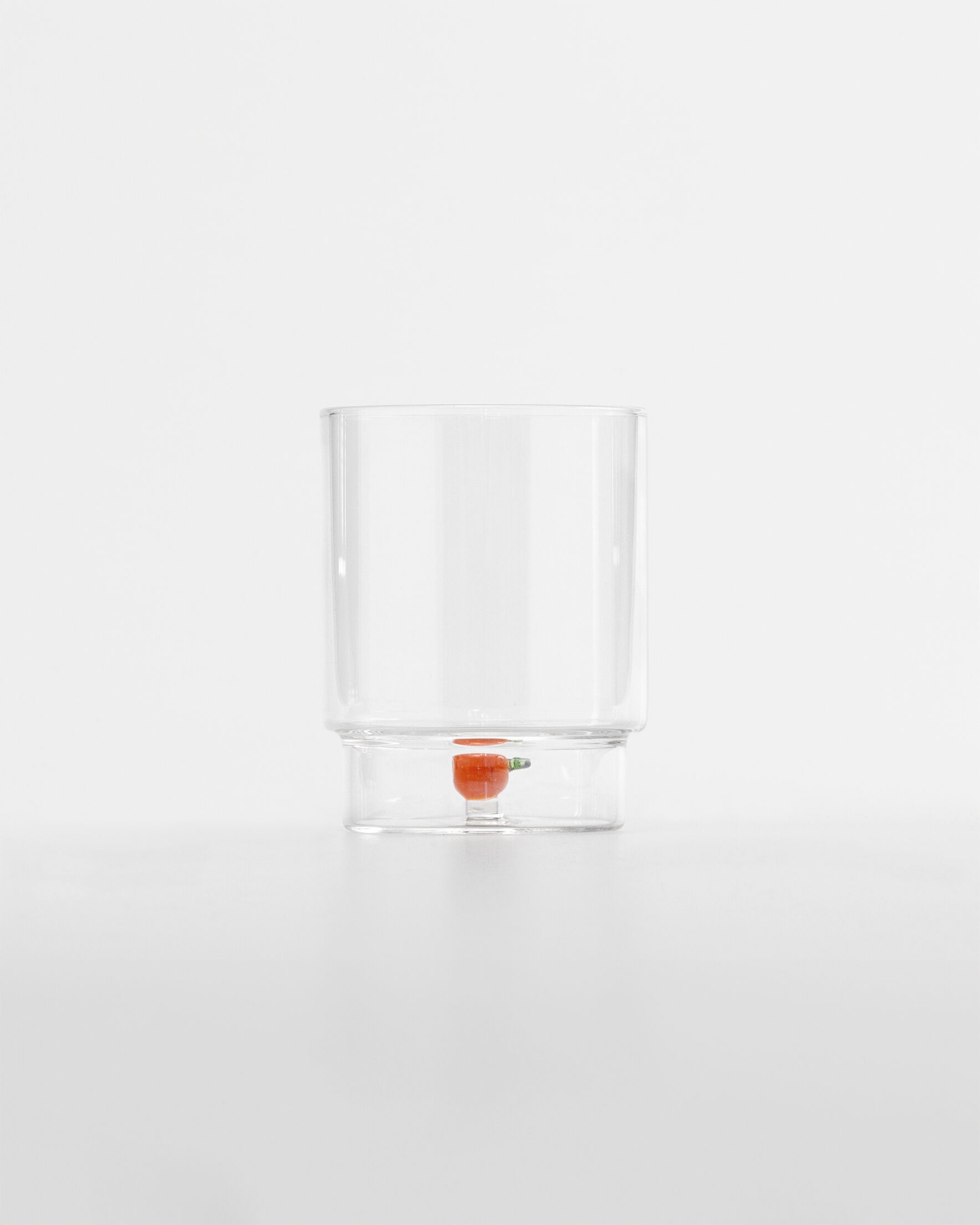 Стакан для воды из боросиликатного стекла Zafferano Teca ARCH-00030907 - Вид №22